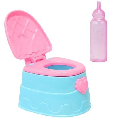 BONECA NENEQUINHA PENIQUINHO